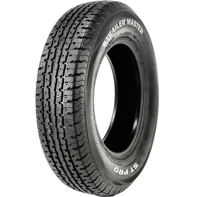Final Sale Trailer Master ST PRO ST 205/75R15 107/102N D (8 Ply) (RWL)