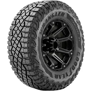 Direct From Manufacturer Goodyear Wrangler Territory A/T LT 325/65R18 121/118T D (8 Ply)