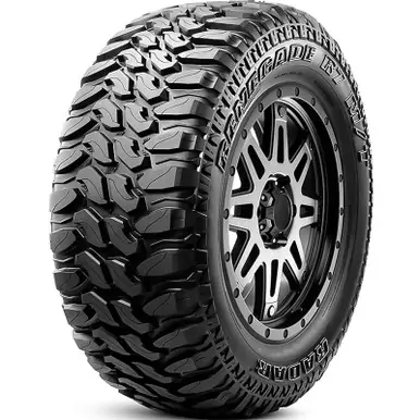 Radar Renegade R7 M/T LT 33X12.50R20 119Q F (12 Ply) Top Pick