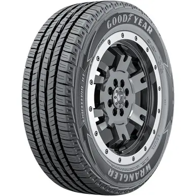 Hot Deal Goodyear Wrangler Fortitude HT (FO) 265/70R17 115T (OWL)