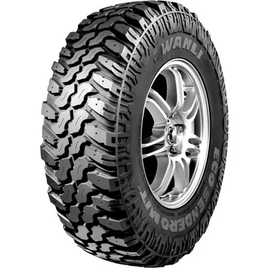 Wanli Eco Sendero M/T2 M105 LT 33X12.50R20 114Q E (10 Ply) Brand New