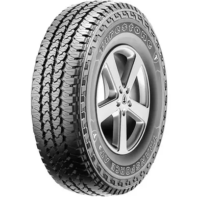 Final Sale Firestone Transforce AT2 LT 245/75R17 121/118R E (10 Ply)