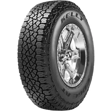 Free Returns Kelly Edge A/T LT 265/70R17 121/118S E (10 Ply)