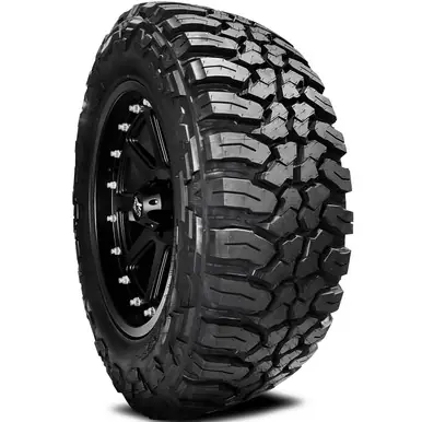 Genuine Finalist Terreno M/T LT 265/75R16 123/120Q E (10 Ply)