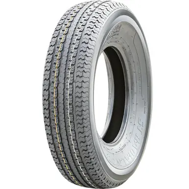 Worldwide Shipping Nebula ST Radial N' 001 ST 235/80R16 123/119L E (10 Ply)