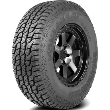 Today Only Groundspeed Voyager AT LT 225/75R16 115/112S E (10 Ply)
