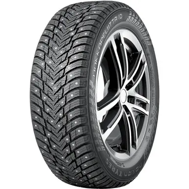 Fresh Stock Nokian Tyres Hakkapeliitta 10 205/55R16 94T XL (DC)