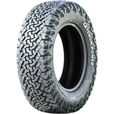 Venom Power Terra Hunter X/T 2 LT 235/80R17 120/117S E (10 Ply) Professional Grade
