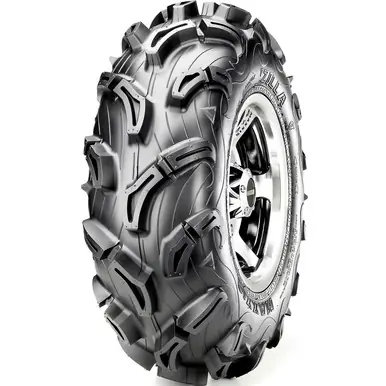 Maxxis Zilla MU01 25X8.00-12 6 Ply Modern