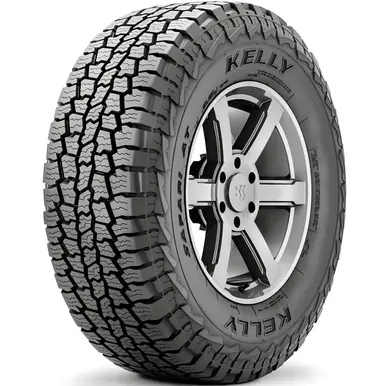 Kelly Safari A/T LT 285/70R17 121/118S E (10 Ply) Wholesale