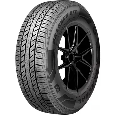 Flash Sale General Grabber H/T (Duragen) 245/60R18 105H