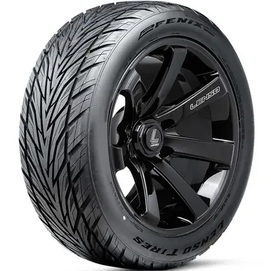 Lenso Fenix 275/40R18 103W XL Hot Picks
