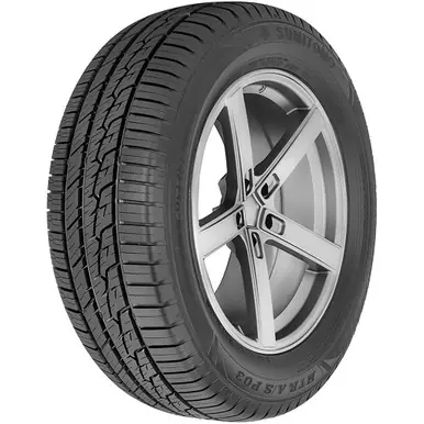 Get Yours Sumitomo HTR A/S P03 245/45R17 99W XL