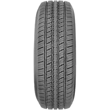 Crosswind HT2 255/65R18 111T Clearance