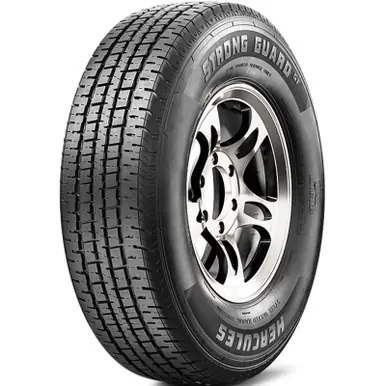 Hercules Strong Guard ST 225/75R15 117/112N E (10 Ply) Holiday Sale