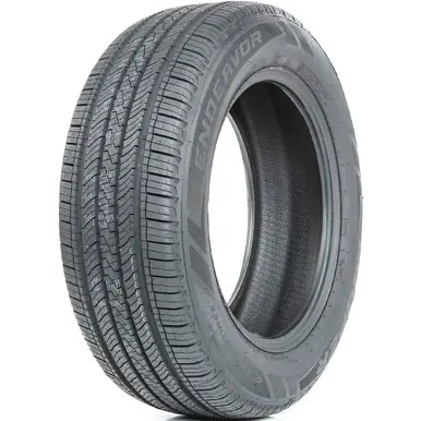 Cooper Endeavor 215/55R17 94V Warranty Included