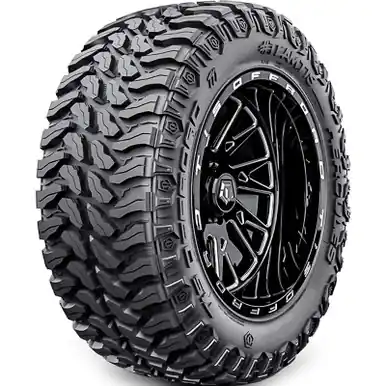 Hercules TIS Offroad TT1 (3 Ply Sidewall) LT 35X12.50R22 121Q F (12 Ply) Trusted Brand