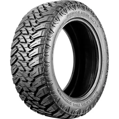 RBP Repulsor M/T III LT 33X12.50R22 114Q F (12 Ply) One Day Deal