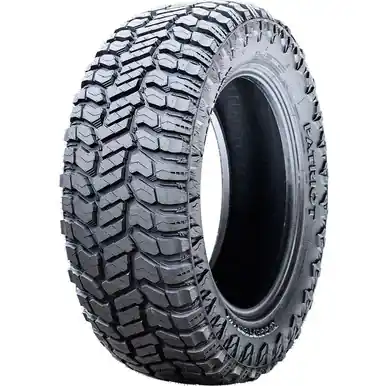 Direct From Manufacturer Patriot R/T LT 33X12.50R18 118Q E (10 Ply)