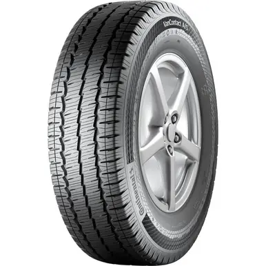 Cheap Continental VanContact A/S (FO) 235/65R16 121/119R E (10 Ply)