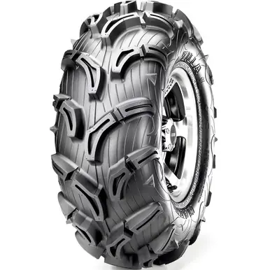 Free Shipping Maxxis Zilla MU02 25X10.00-12 6 Ply