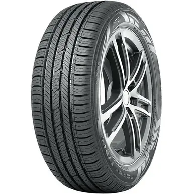 Brand New Nokian Tyres One 255/60R19 113H XL
