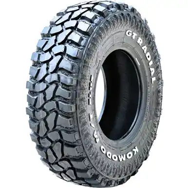 GT Radial Savero Komodo M/T Plus LT 265/70R17 121/118Q E (10 Ply) Budget