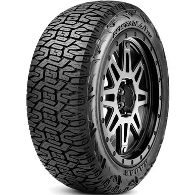 Latest Radar Renegade A/T Pro 265/65R18 116H XL