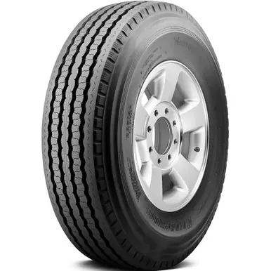 Bridgestone R187 8R19.5 123/121L F (12 Ply) One Day Deal