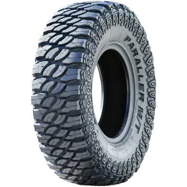 Next Day Delivery Atlas Tire Paraller M/T LT 265/70R17 121/118Q E (10 Ply)