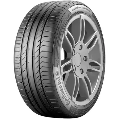 Brand New Continental ContiSportContact 5 (MO) 225/45R17 91Y