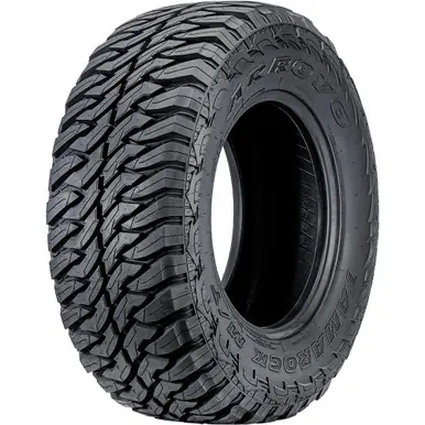 Direct From Manufacturer Arroyo Tamarock M/T LT 33X12.50R17 120Q E (10 Ply)