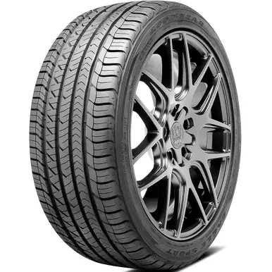 Luxury Goodyear Eagle Sport All-Season (FO) 235/50R17 96W