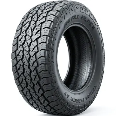 Royal Black Terra Force AT LT 275/60R20 123/120S E (10 Ply) Bargain
