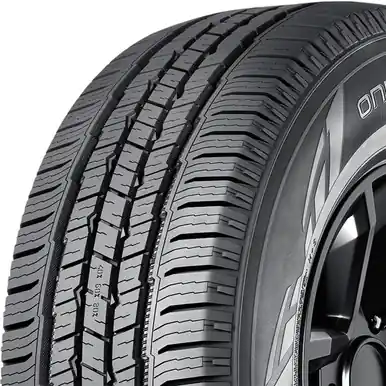 Worldwide Shipping Nokian Tyres One HT HL 275/50R22 116H XL