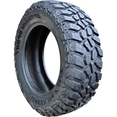 Green Max Optimum Sport M/T LT 37X13.50R24 120Q E (10 Ply) Hassle-Free Returns