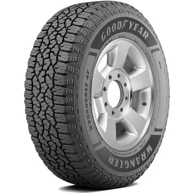 Cheap Goodyear Wrangler Workhorse AT LT 245/75R16 120/116S E (10 Ply)