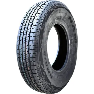 Nama NM616 ST 215/75R14 109/106M D (8 Ply) (DOT 2022) Hassle-Free Returns