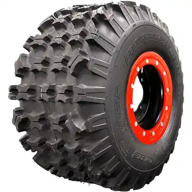 Clearance GBC Ground Buster III Pro 20x11.00-9 6 Ply