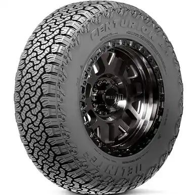 Hot Deal Delinte Centurion A/T (ClimaGrip) LT 33X12.50R22 114S F (12 Ply)