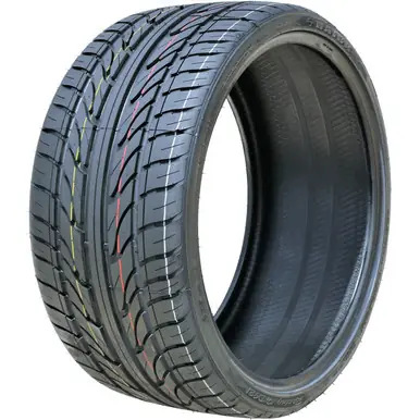 While Supplies Last Haida Racing HD921 255/30R24 ZR 97W XL (DOT 2020)