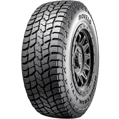 Rovelo Ridgetrak A/T II LT 275/65R20 126/123R E (10 Ply) Popular
