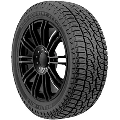 Flash Sale Multi-Mile Wild Country XTX AT4S LT 265/70R17 121/118S E (10 Ply)