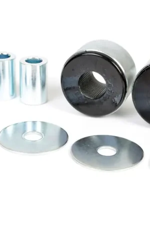 Whiteline Rear Differential Positive Power Kit Bushings 2008-2014 WRX / 2008-2014 STI / 2005-2009 LGT / 2009-2016 FXT Low Price