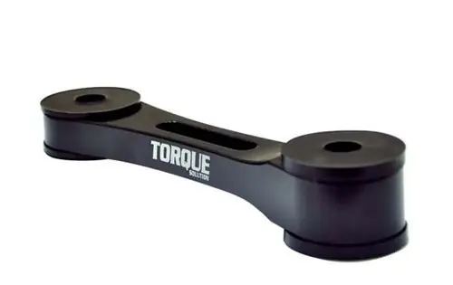 Torque Solution Billet Aluminum Pitch Stop Mount Black 2002-2025 WRX / STI / Legacy GT/ Forester XT / Outback XT Popular