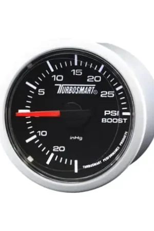 Seasonal Sale Turbosmart Universal Mechanical 52mm Boost Gauge