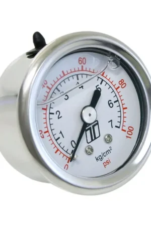 Seasonal Sale Turbosmart Fuel Pressure Gauge