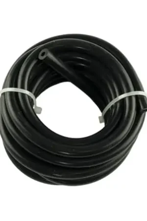 Same Day Shipping Turbosmart Silicone Vacuum Hose 4mm x 3m Black