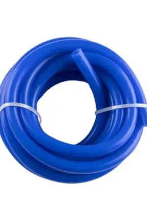 Fast Shipping Turbosmart Silicone Vacuum Hose 5mm x 3m Blue
