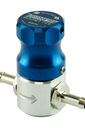 Turbosmart Boost Tee Manual Boost Controller Blue Markdown